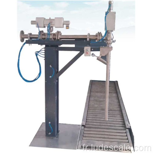 Différents types de machine de remplissage de liquide numérique Dpl